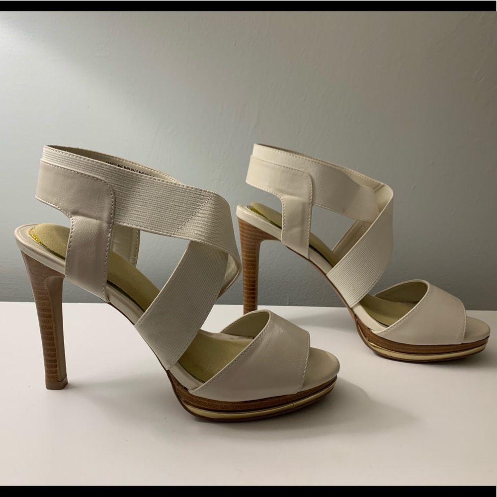 White Heels